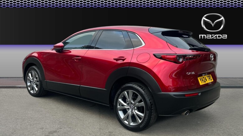 Mazda CX-30 2.0 e-Skyactiv G MHEV Exclusive-Line 5dr Auto Petrol Hatchback